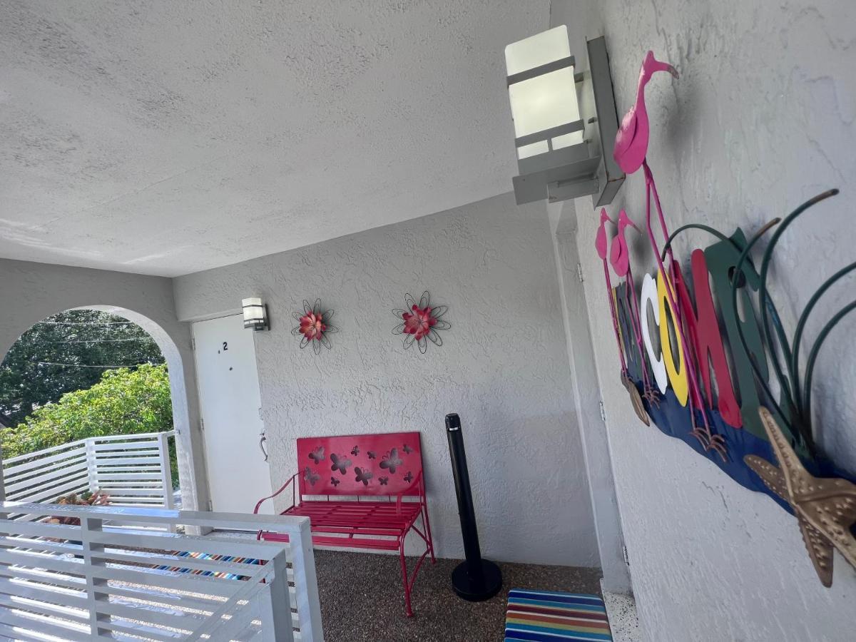 Stylish 2 Bedrooms Apartment By Miami International Airport エクステリア 写真